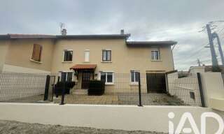 Maison 4 Pièces 90 m² à vendre à Roussillon (38150)