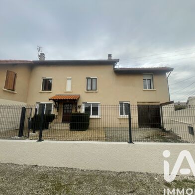 Maison 4 pièces 189000 €