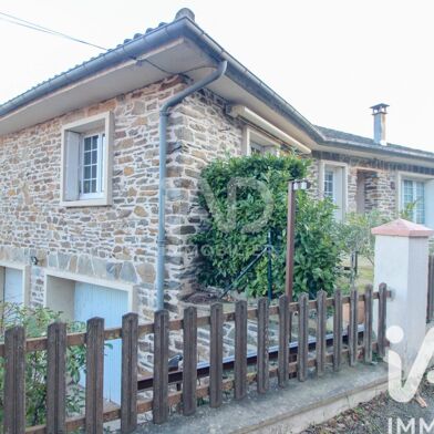 Maison 5 pièces 246000 €