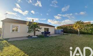 Maison 4 Pièces 109 m² à vendre à Yversay (86170)