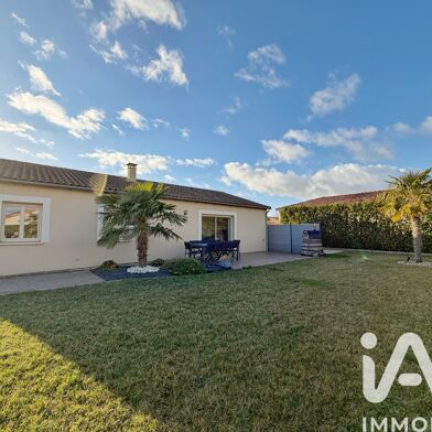 Maison 4 pièces 229000 €