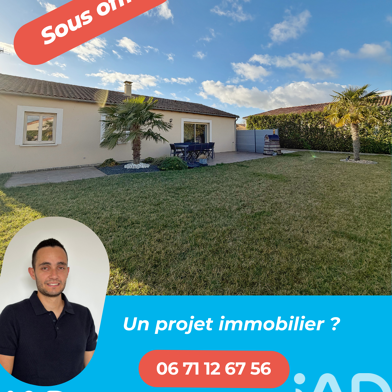 Maison 4 pièces 229000 €