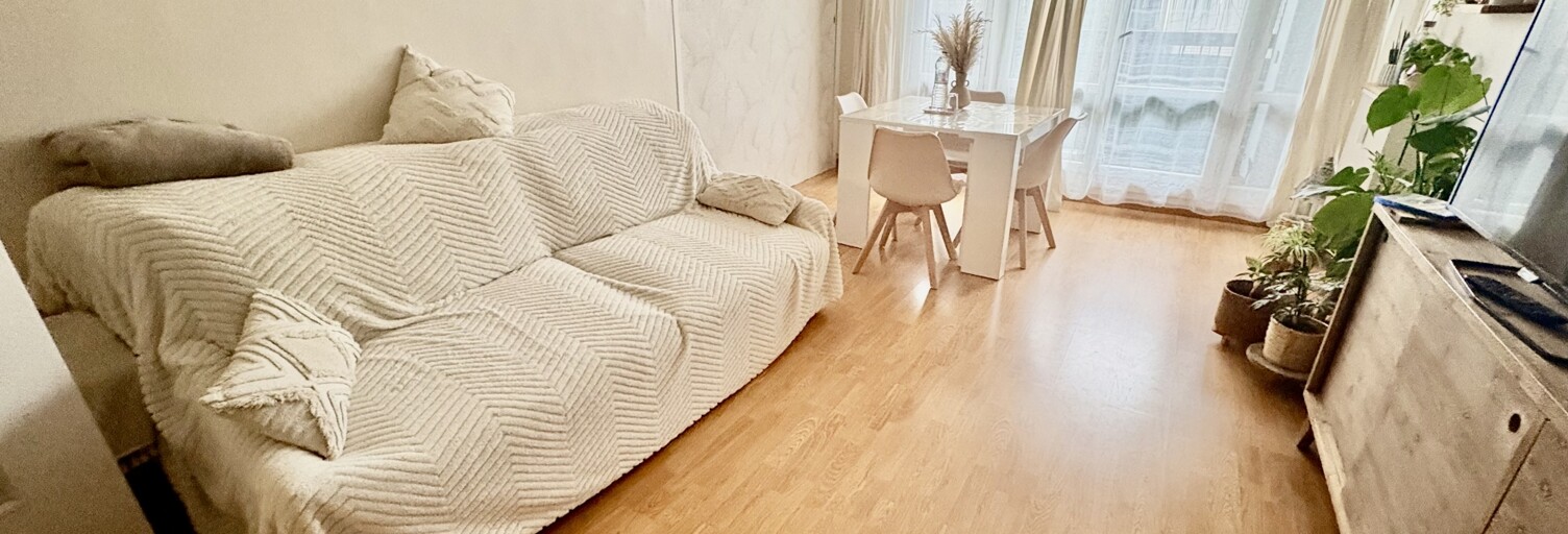 Appartement 4 Pièces 78 m² à vendre à Argenteuil (95100)