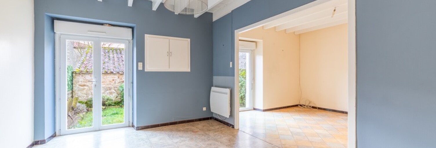 Maison 4 Pièces 79 m² à vendre à Bellevigny (85170)