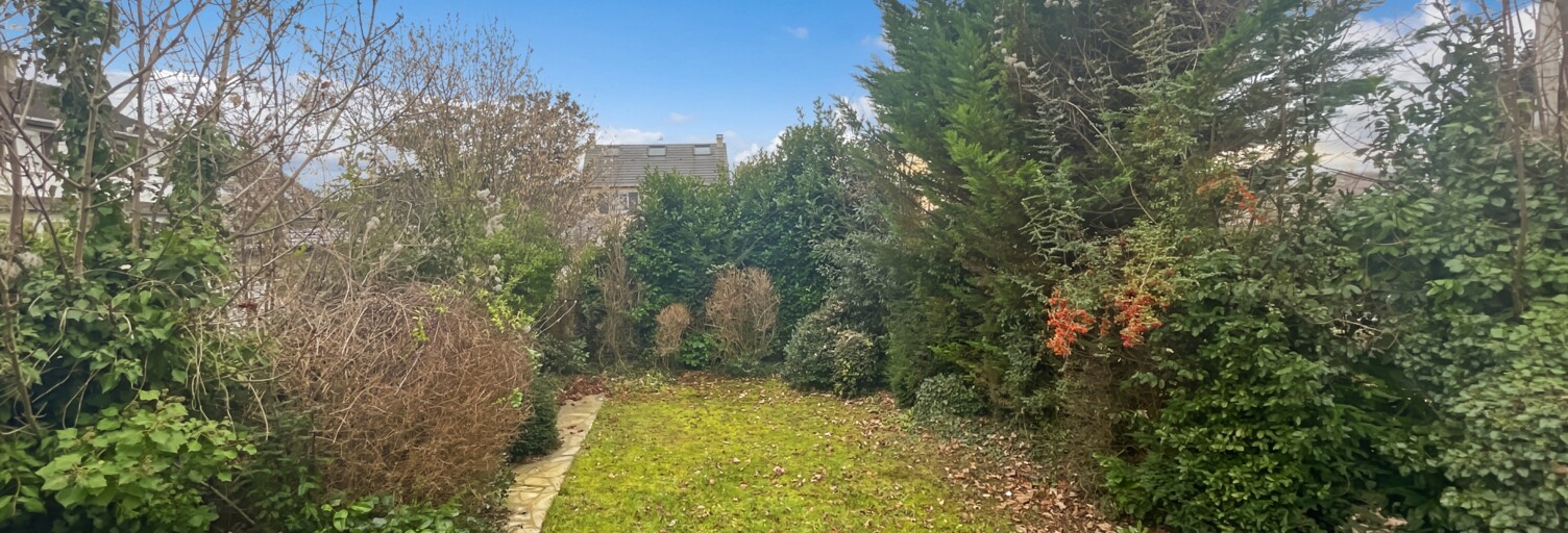 Maison 6 Pièces 102 m² à vendre à Gagny (93220)