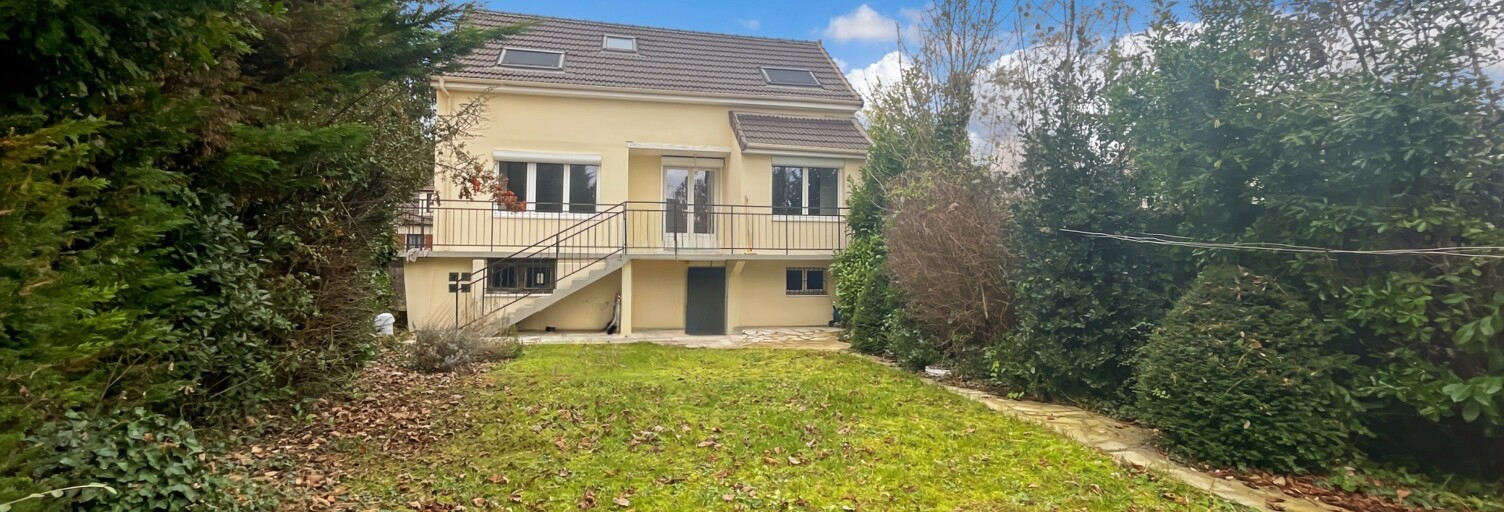 Maison 6 Pièces 102 m² à vendre à Montfermeil (93370)