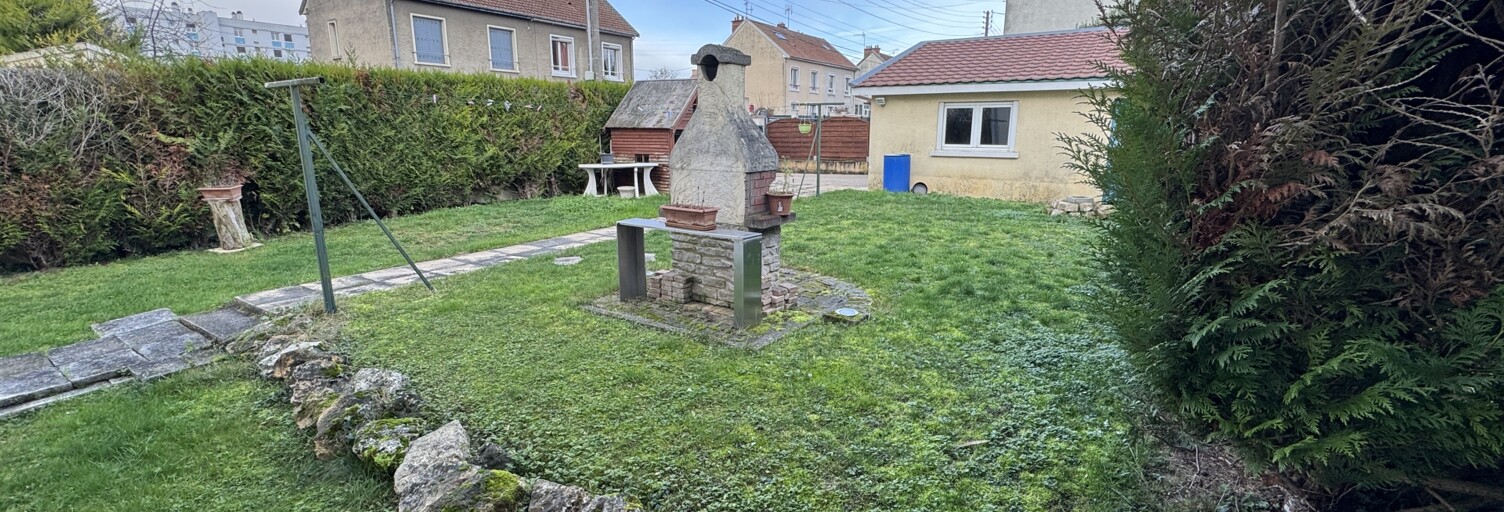 Maison 7 Pièces 101 m² à vendre à Châlons-en-Champagne (51000)