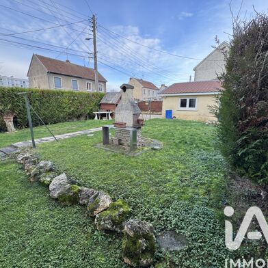 Maison 7 pièces 189000 €