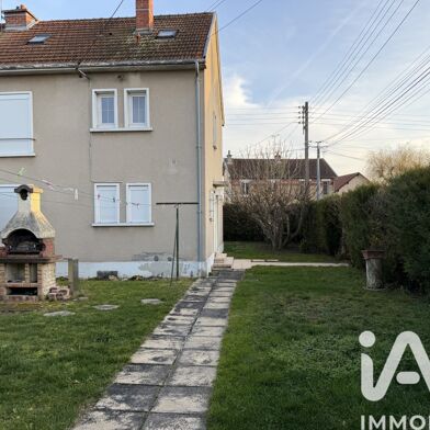 Maison 7 pièces 189000 €