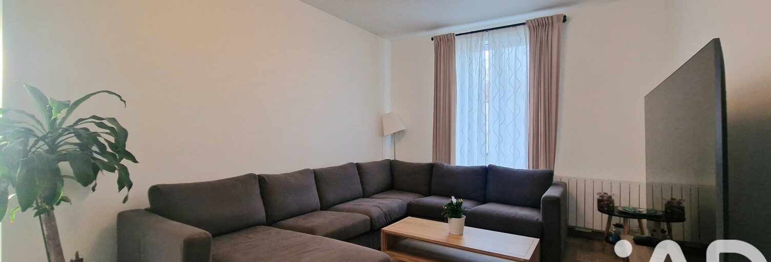 Appartement 5 Pièces 104 m² à vendre à Argenteuil (95100)