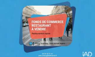 Commerce  30 m² à vendre à Issy-les-Moulineaux (92130)
