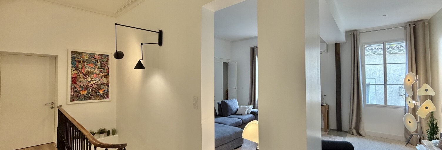 Appartement 3 Pièces 82 m² à vendre à Vauvert (30600)