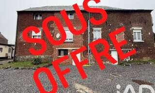 Immeuble  178 m² à vendre à Boussières-sur-Sambre (59330)