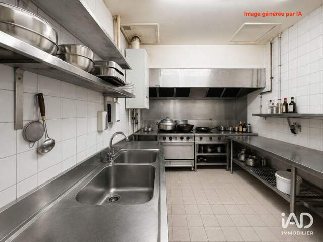 Vente Restaurant 110 m&sup2; — photo du bien