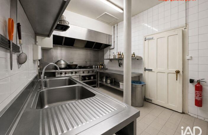 Vente Restaurant 110 m&sup2; — photo 2