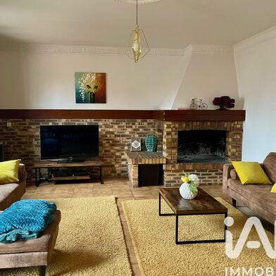 Maison 9 pièces 416000 €