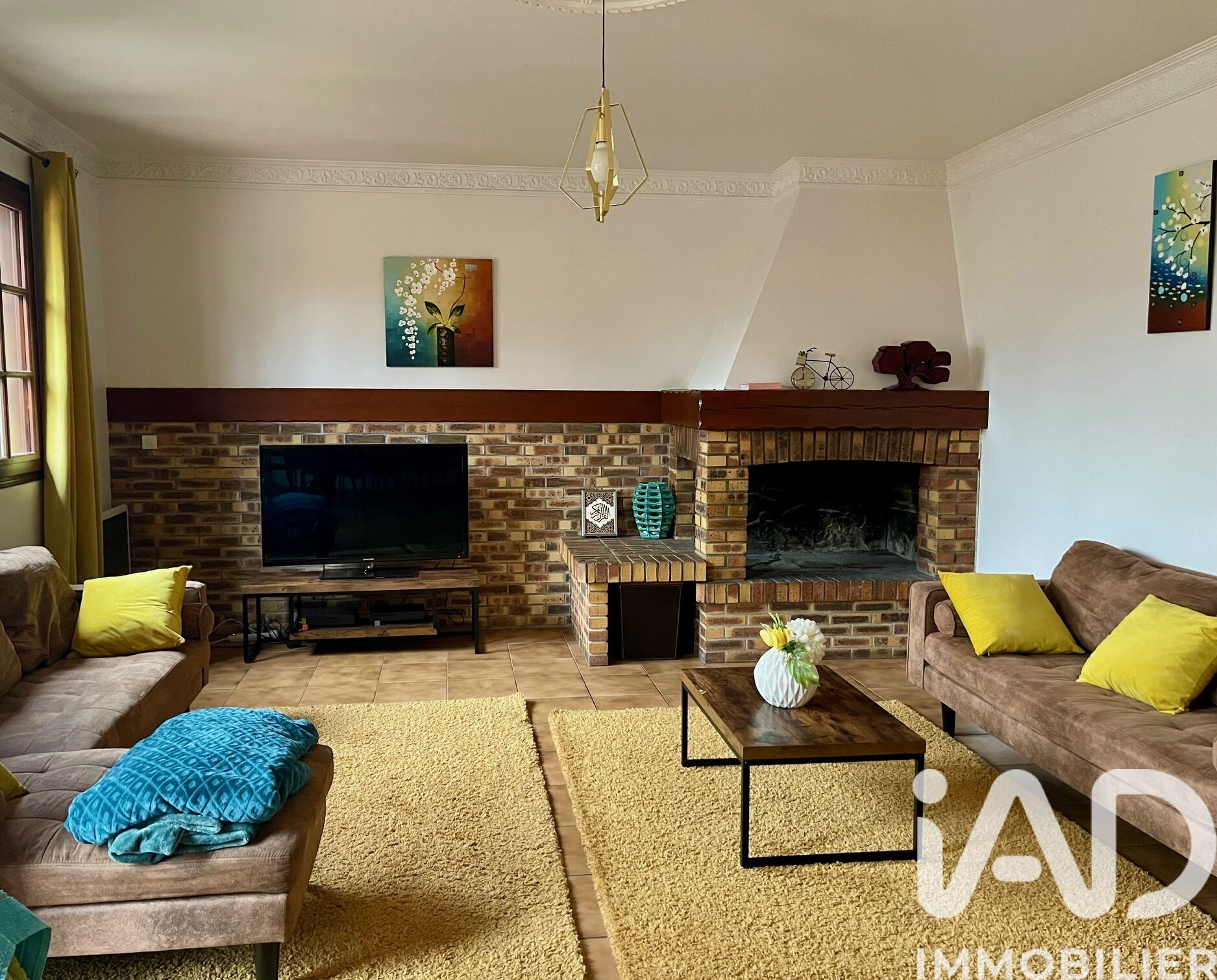 Maison à vendre, 9 pièces, 123 m², Drancy