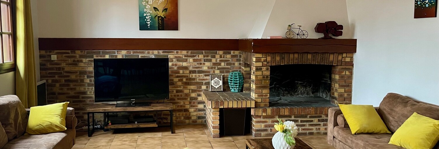 Maison 9 Pièces 123 m² à vendre à Drancy (93700)