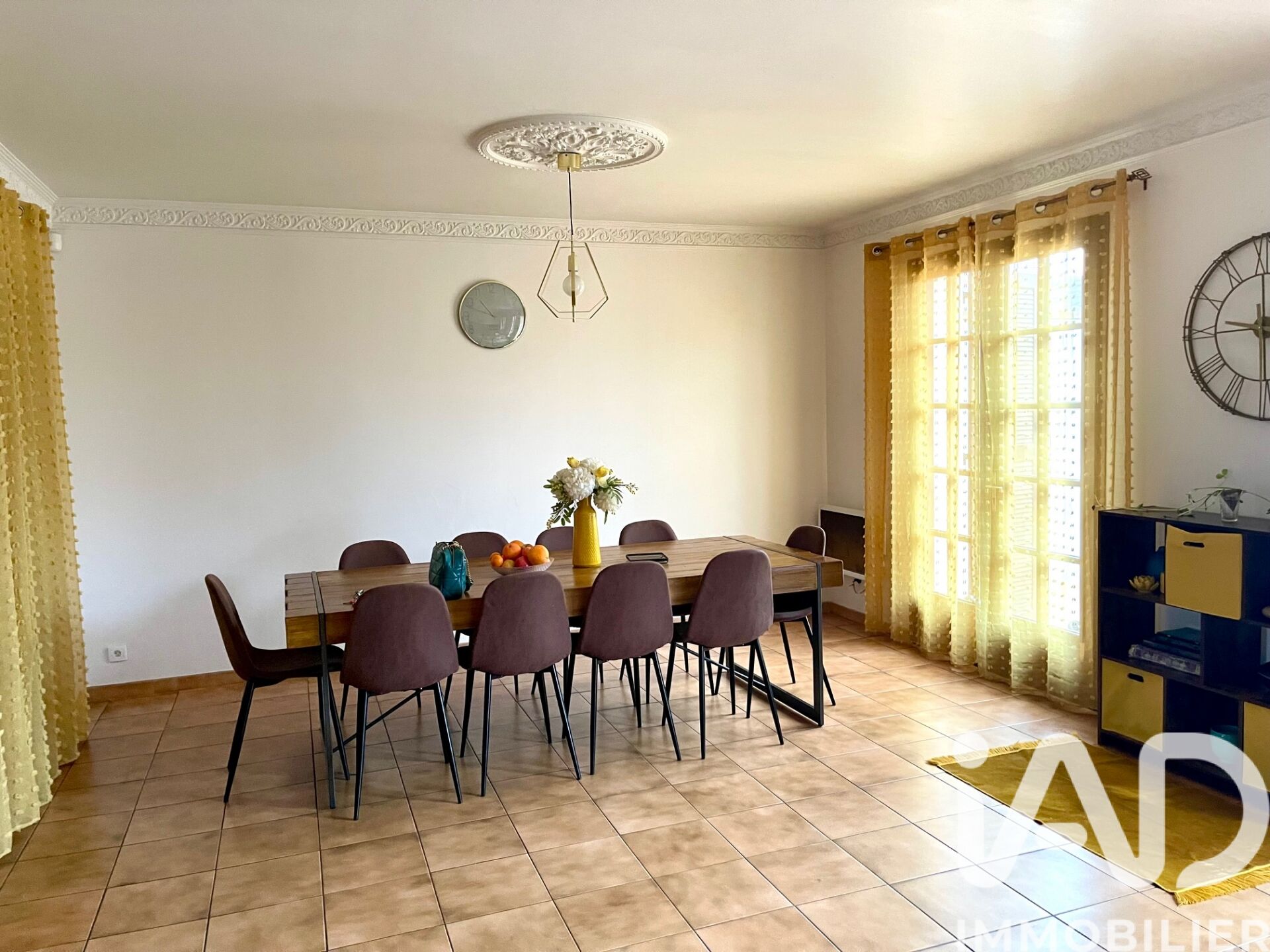 Vente Maison de ville 9 pièces - Photo 2
