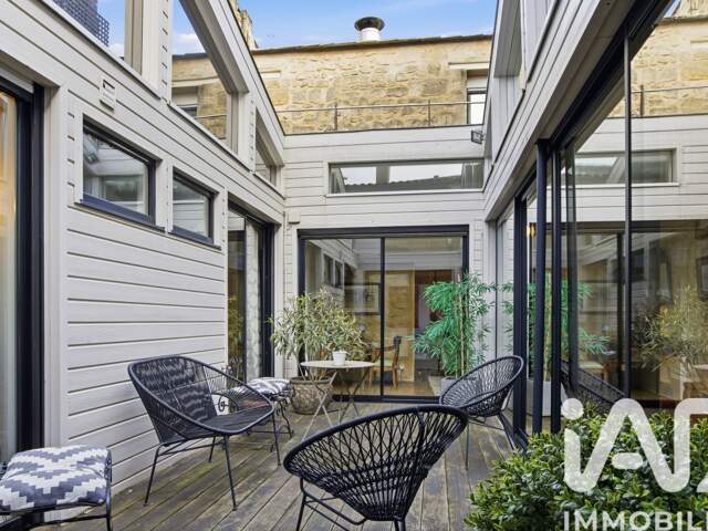 Vente Loft 5 pièces — photo du bien