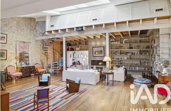 Vente Loft 5 pièces — photo 3