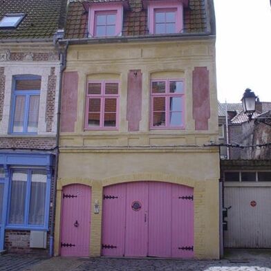 Appartement 3 pièces 417 €