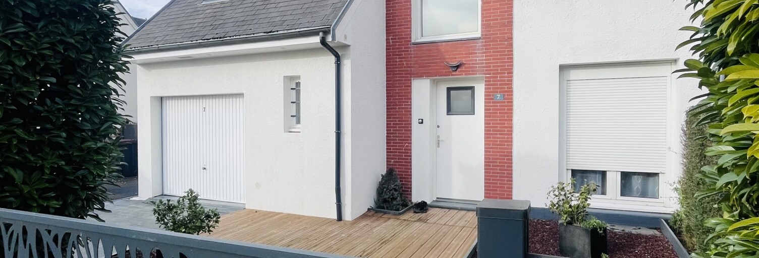 Maison 5 Pièces 116 m² à vendre à La Rivière-de-Corps (10440)