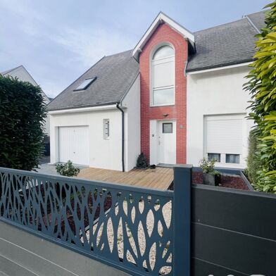 Maison 5 pièces 259000 €