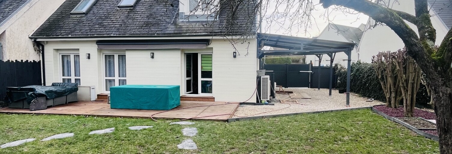 Maison 5 Pièces 116 m² à vendre à La Rivière-de-Corps (10440)