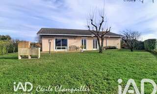 Maison 5 Pièces 106 m² à vendre à Saint-Clair-du-Rhône (38370)