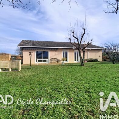 Maison 5 pièces 310000 €