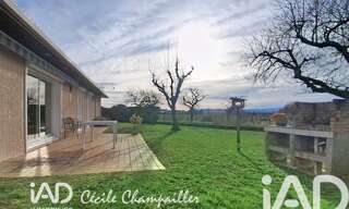 Maison 5 Pièces 106 m² à vendre à Saint-Clair-du-Rhône (38370)