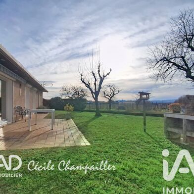 Maison 5 pièces 310000 €