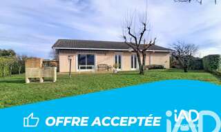 Maison 5 Pièces 106 m² à vendre à Saint-Clair-du-Rhône (38370)