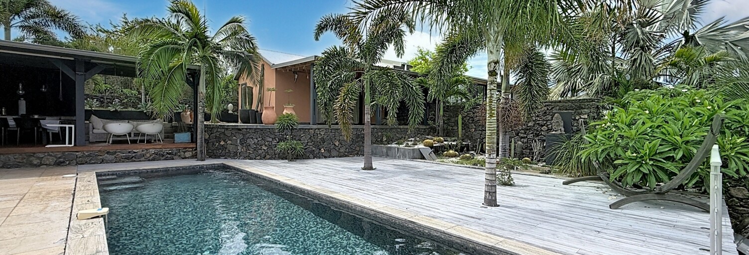 Maison 5 Pièces 175 m² à vendre à Saint-Paul (97434)