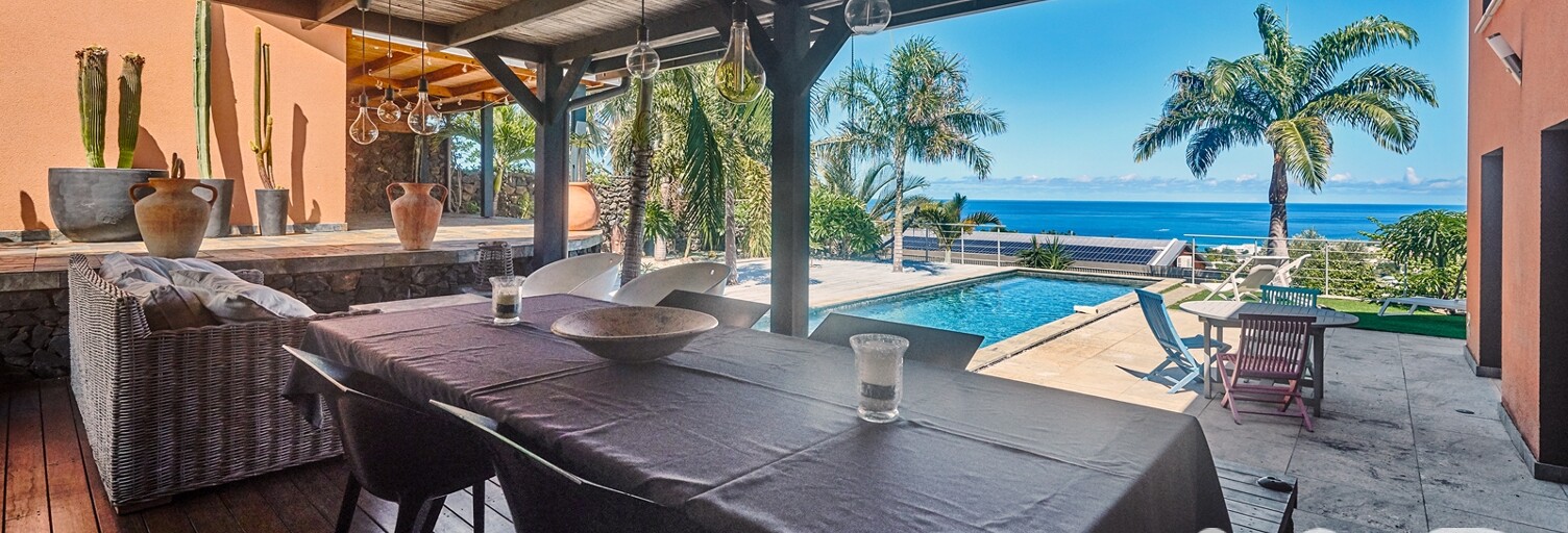 Maison 5 Pièces 205 m² à vendre à Saint-Paul (97434)