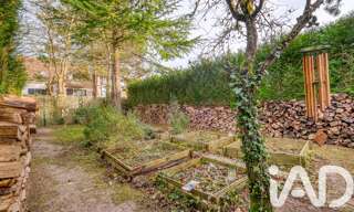 Terrain  238 m² à vendre à Oissery (77178)