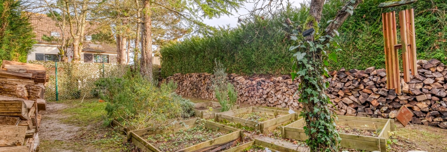 Terrain  238 m² à vendre à Oissery (77178)