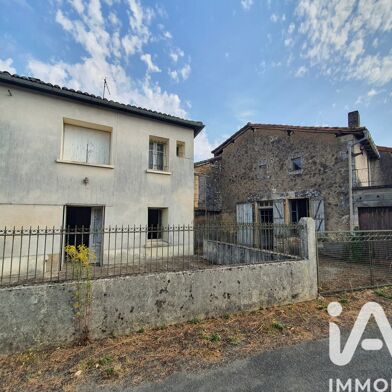 Maison 6 pièces 33000 €