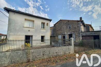 Maison 6 pièces 33000 €