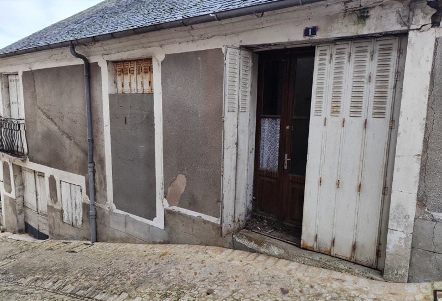 Maison de ville de 4 pièces principales — photo 1