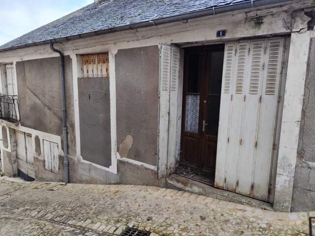 Maison de ville de 4 pièces principales — photo du bien