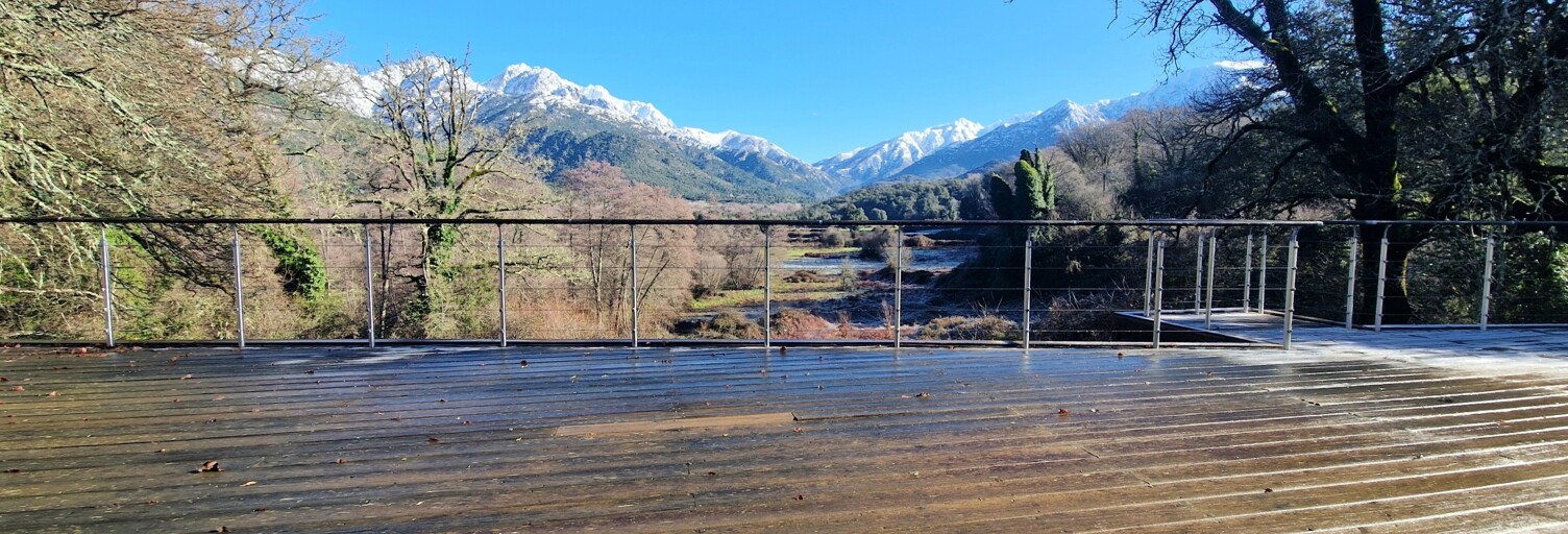 Maison 8 Pièces 310 m² à vendre à Tavera (20163)