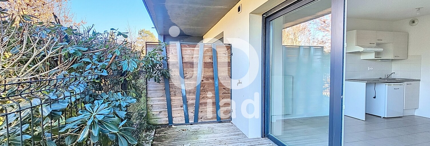 Appartement 2 Pièces 46 m² à vendre à Artigues-près-Bordeaux (33370)