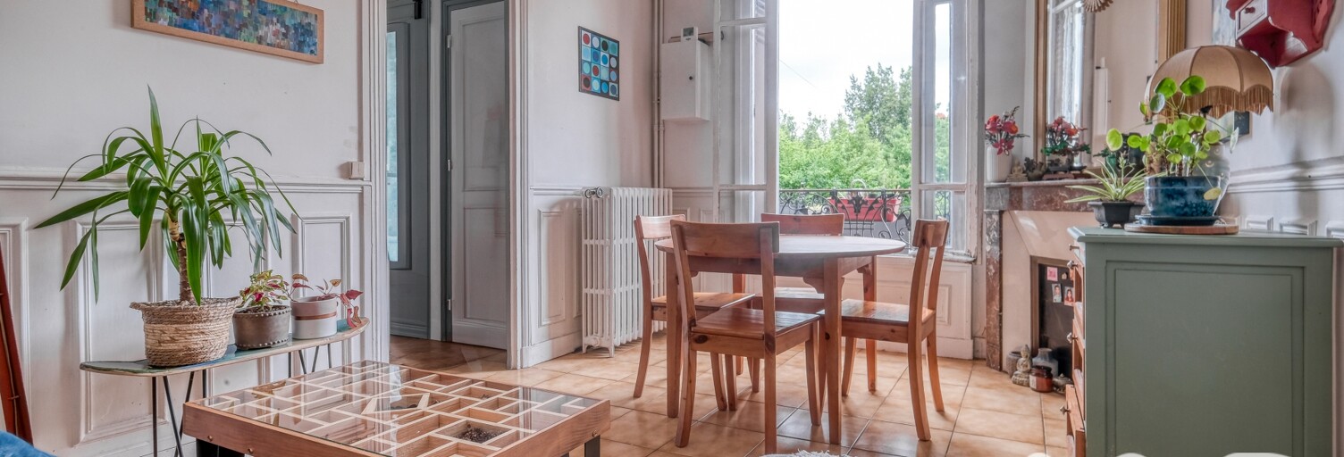 Maison 4 Pièces 75 m² à vendre à Les Pavillons-sous-Bois (93320)