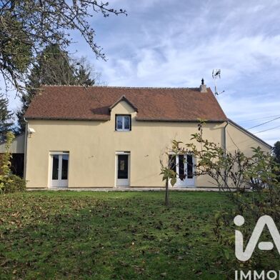 Maison 5 pièces 119000 €