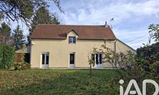 Maison 5 Pièces 95 m² à vendre à Faverelles (45420)