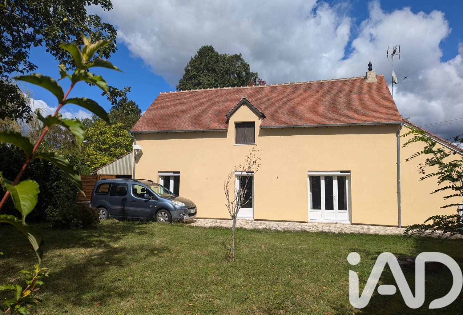 Vente Maison de campagne 5 pièces — photo 1