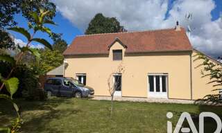 Maison 5 Pièces 95 m² à vendre à Faverelles (45420)