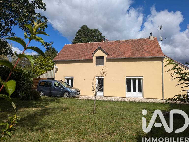 Vente Maison de campagne 5 pièces — photo 1